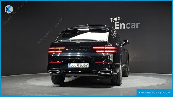 GENESIS GV80 3.5T GASOLINE AWD