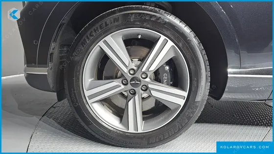 GENESIS GV80 3.5T GASOLINE AWD