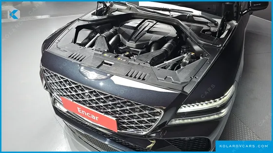 GENESIS GV80 3.5T GASOLINE AWD