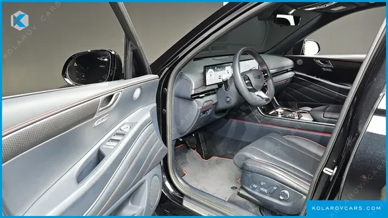GENESIS GV80 3.5T GASOLINE AWD