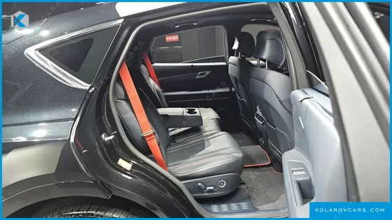 GENESIS GV80 3.5T GASOLINE AWD