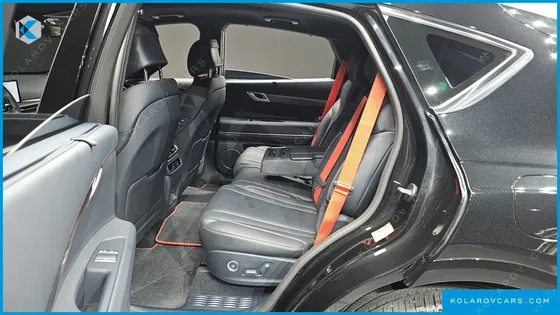 GENESIS GV80 3.5T GASOLINE AWD