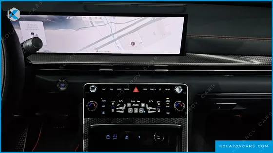 GENESIS GV80 3.5T GASOLINE AWD