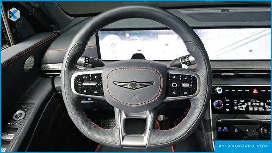 GENESIS GV80 3.5T GASOLINE AWD