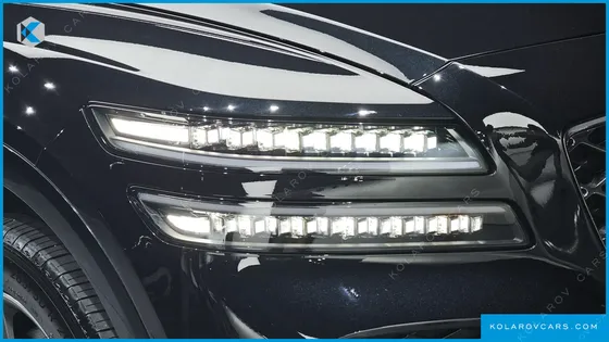 GENESIS GV80 3.5T GASOLINE AWD