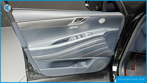 GENESIS GV80 3.5T GASOLINE AWD