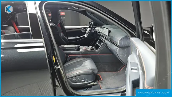 GENESIS GV80 3.5T GASOLINE AWD