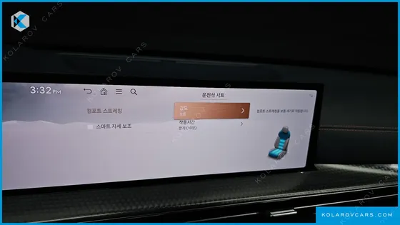 GENESIS GV80 3.5T GASOLINE AWD
