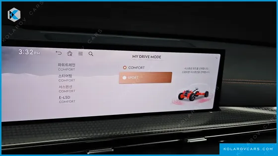 GENESIS GV80 3.5T GASOLINE AWD