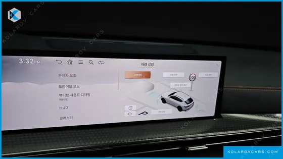 GENESIS GV80 3.5T GASOLINE AWD