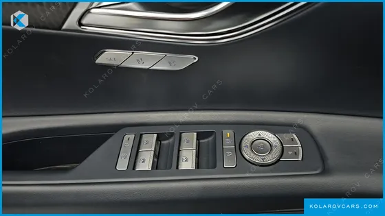 GENESIS GV80 3.5T GASOLINE AWD
