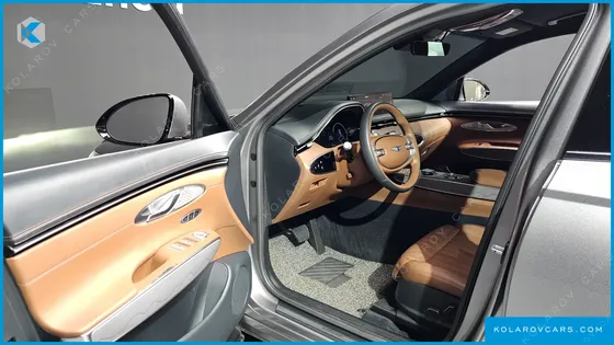 GENESIS GV70 2.5T GASOLINE AWD