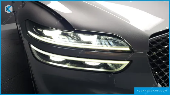 GENESIS GV70 2.5T GASOLINE AWD