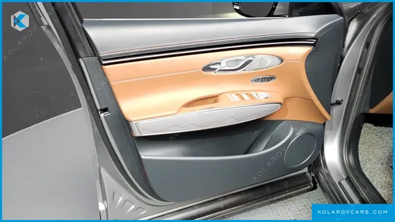 GENESIS GV70 2.5T GASOLINE AWD