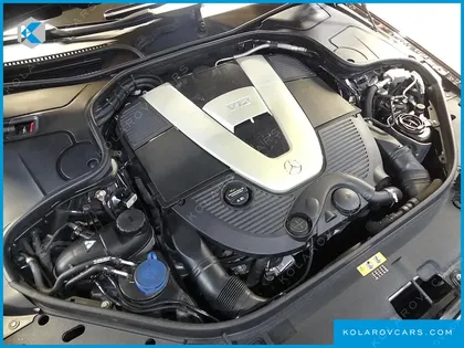 MERCEDES S-CLASS MAYBACH S650