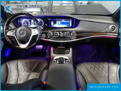 MERCEDES S-CLASS MAYBACH S650