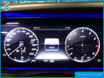 MERCEDES S-CLASS MAYBACH S650