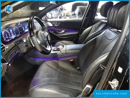 MERCEDES S-CLASS MAYBACH S650