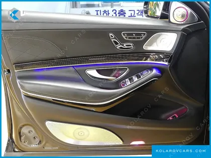 MERCEDES S-CLASS MAYBACH S650