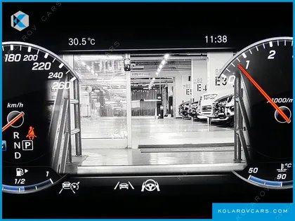 MERCEDES S-CLASS MAYBACH S650