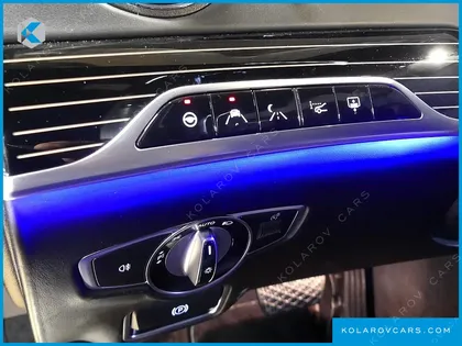 MERCEDES S-CLASS MAYBACH S650