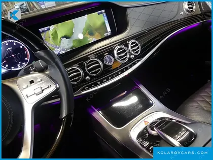 MERCEDES S-CLASS MAYBACH S650