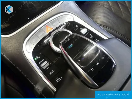 MERCEDES S-CLASS MAYBACH S650