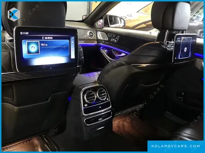 MERCEDES S-CLASS MAYBACH S650