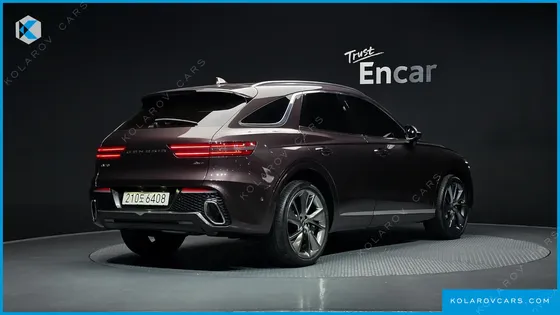 GENESIS GV70 2.5T GASOLINE AWD
