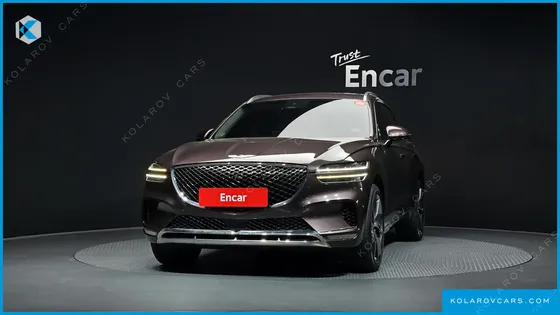 GENESIS GV70 2.5T GASOLINE AWD