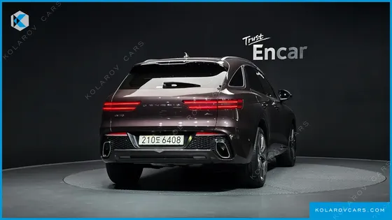 GENESIS GV70 2.5T GASOLINE AWD