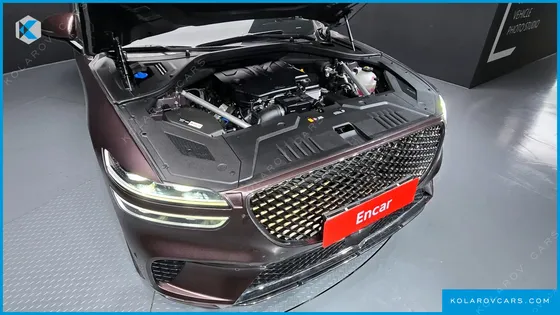 GENESIS GV70 2.5T GASOLINE AWD