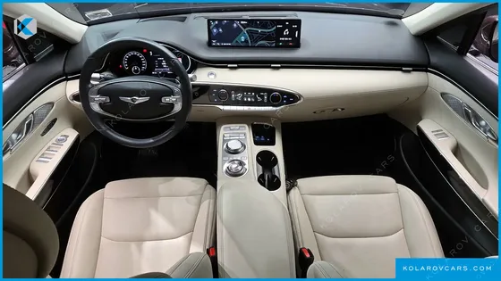 GENESIS GV70 2.5T GASOLINE AWD