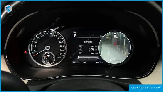 GENESIS GV70 2.5T GASOLINE AWD