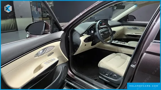 GENESIS GV70 2.5T GASOLINE AWD