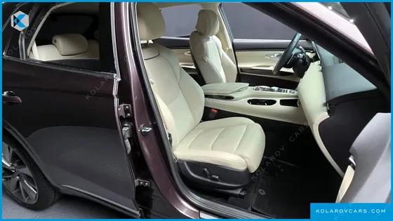 GENESIS GV70 2.5T GASOLINE AWD