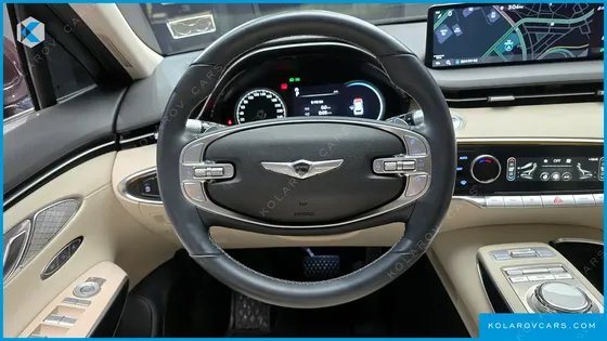 GENESIS GV70 2.5T GASOLINE AWD