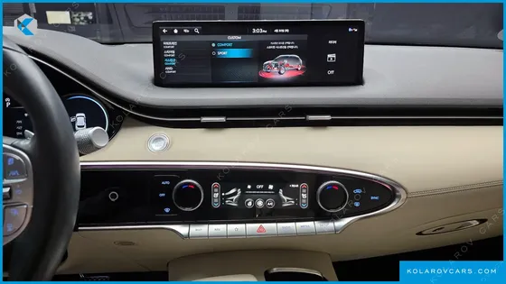 GENESIS GV70 2.5T GASOLINE AWD