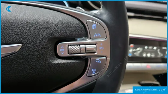 GENESIS GV70 2.5T GASOLINE AWD