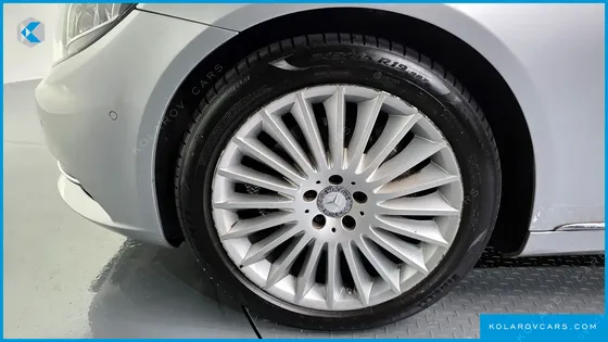 MERCEDES S-CLASS S350 D 4MATIC