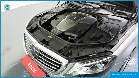 MERCEDES S-CLASS S350 D 4MATIC