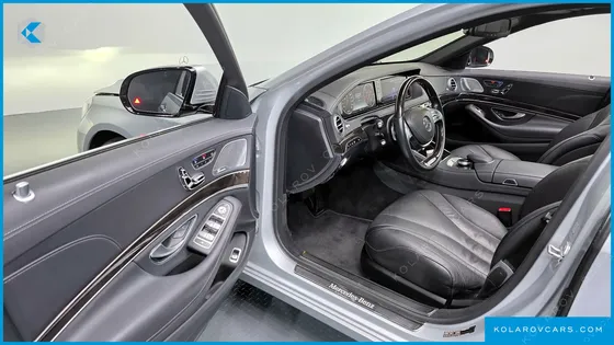 MERCEDES S-CLASS S350 D 4MATIC