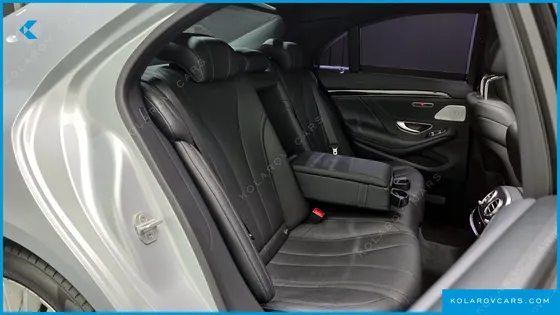 MERCEDES S-CLASS S350 D 4MATIC