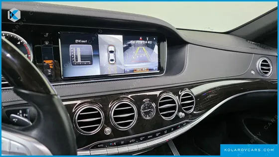 MERCEDES S-CLASS S350 D 4MATIC