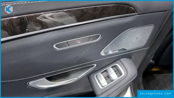 MERCEDES S-CLASS S350 D 4MATIC
