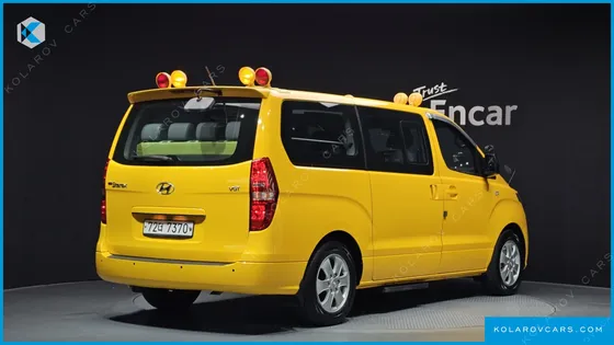 HYUNDAI STAREX SCHOOL BUS