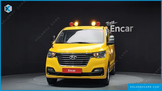 HYUNDAI STAREX SCHOOL BUS