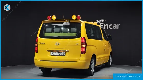 HYUNDAI STAREX SCHOOL BUS