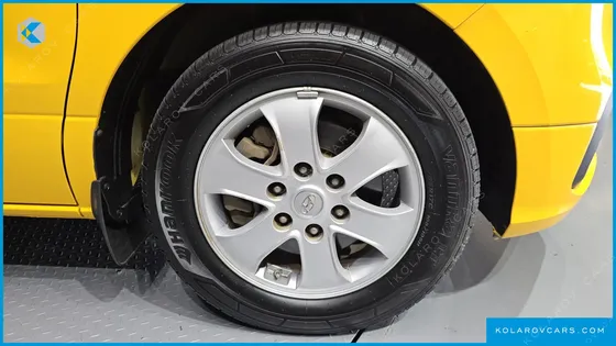 HYUNDAI STAREX SCHOOL BUS