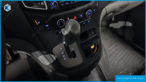 HYUNDAI STAREX SCHOOL BUS